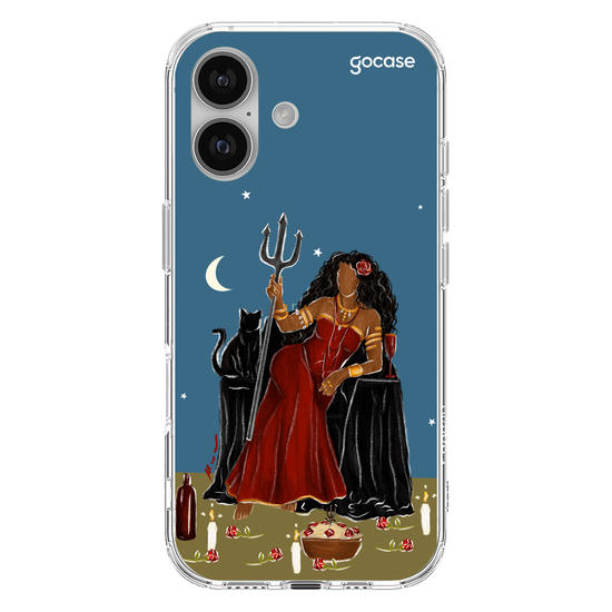 Capinha para celular  Mãe Padilha