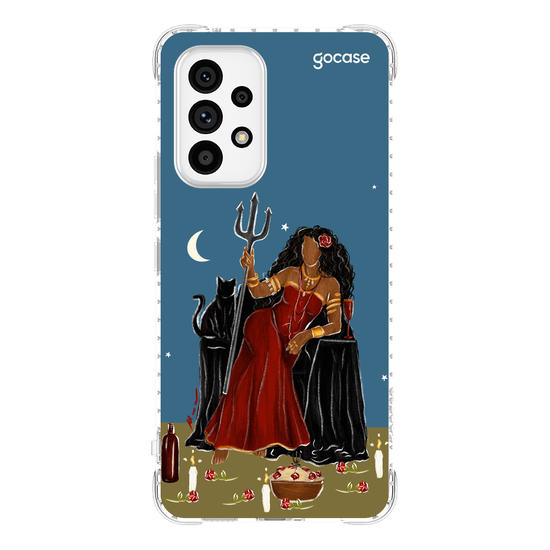 Capinha para celular  Mãe Padilha