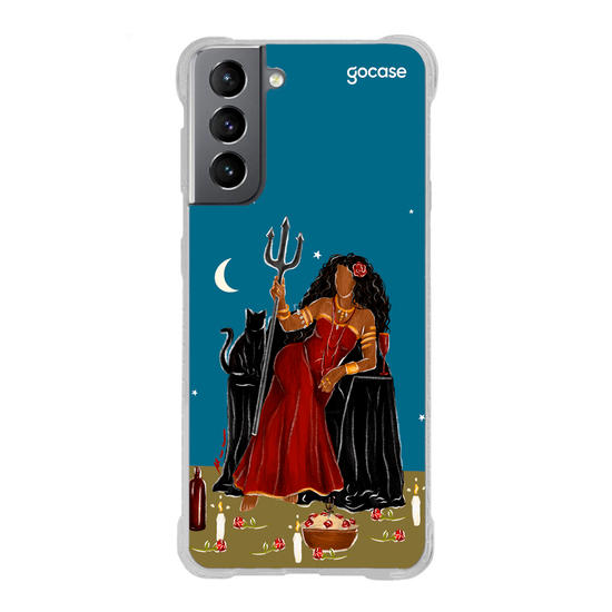 Capinha para celular  Mãe Padilha