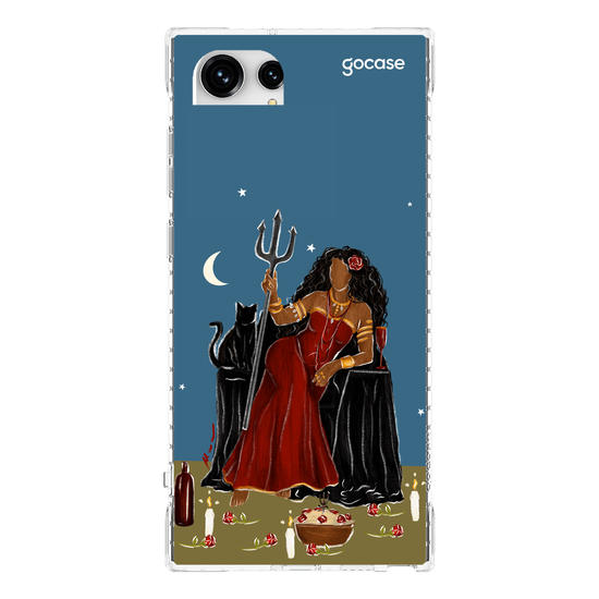 Capinha para celular  Mãe Padilha
