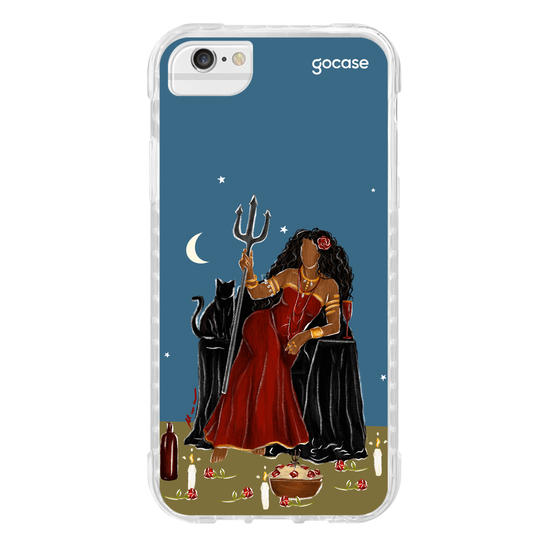 Capinha para celular  Mãe Padilha