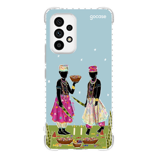 Capinha para celular  Ibeji