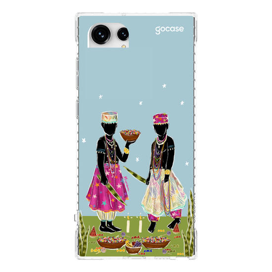 Capinha para celular  Ibeji