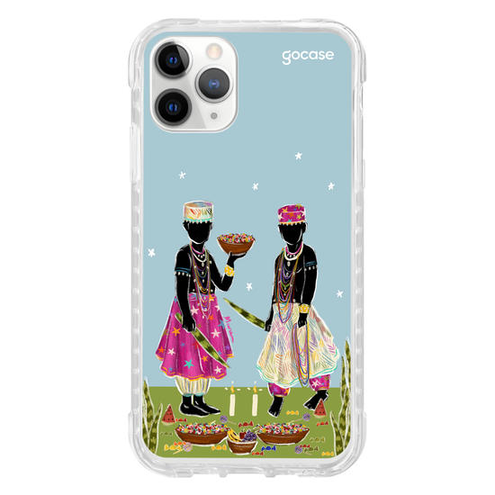 Capinha para celular  Ibeji