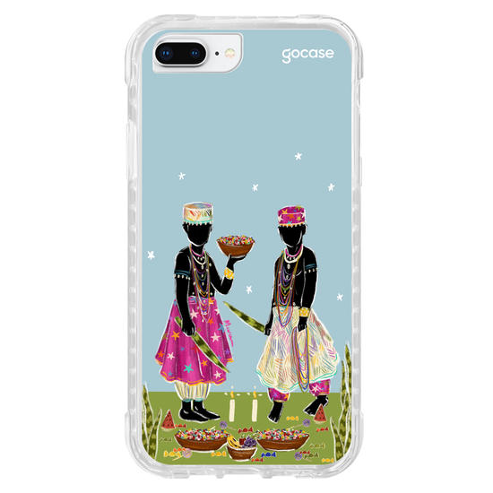 Capinha para celular  Ibeji