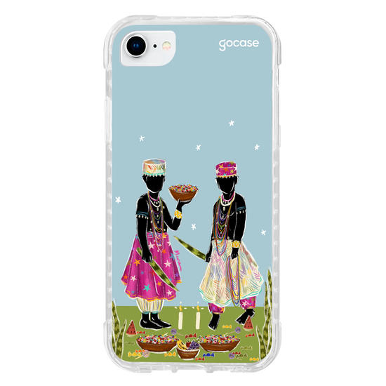 Capinha para celular  Ibeji