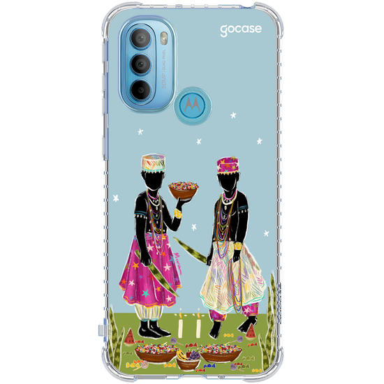 Capinha para celular  Ibeji