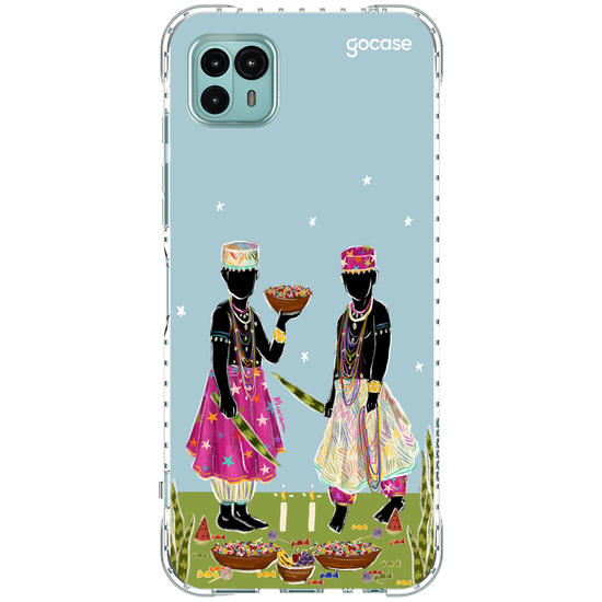Capinha para celular  Ibeji