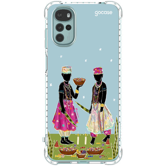 Capinha para celular  Ibeji