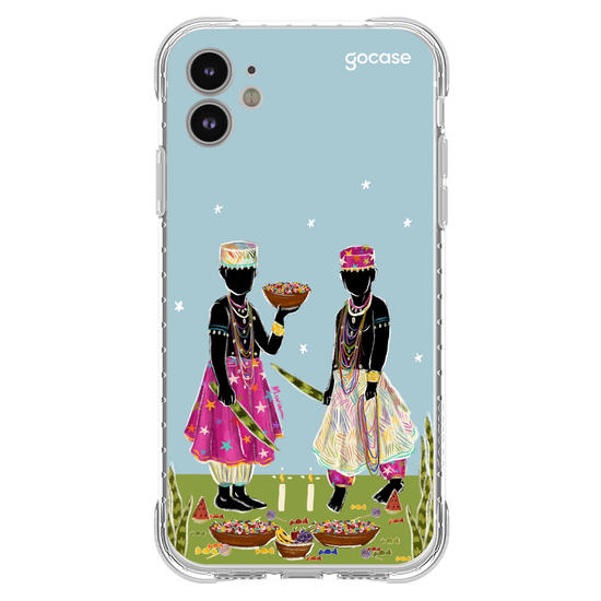 Capinha para celular  Ibeji