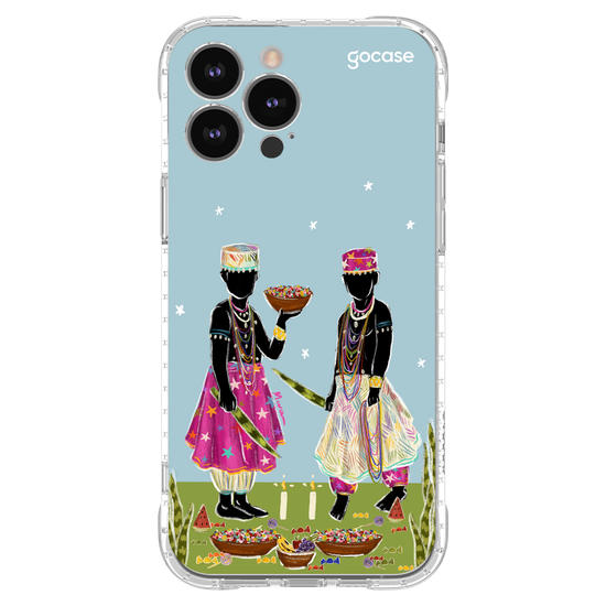 Capinha para celular  Ibeji