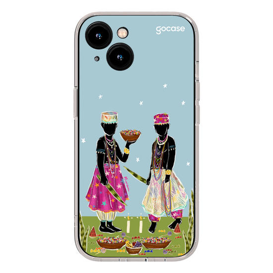 Capinha para celular  Ibeji