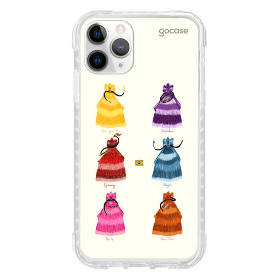 Capinha para celular  Yabá Cantou