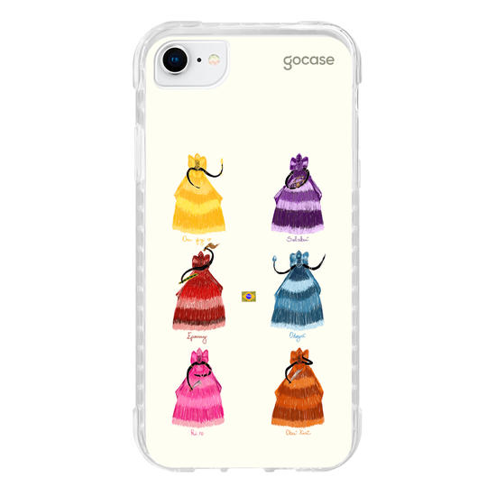 Capinha para celular  Yabá Cantou