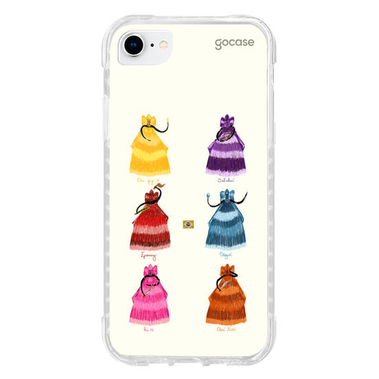 Capinha para celular  Yabá Cantou