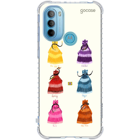 Capinha para celular  Yabá Cantou