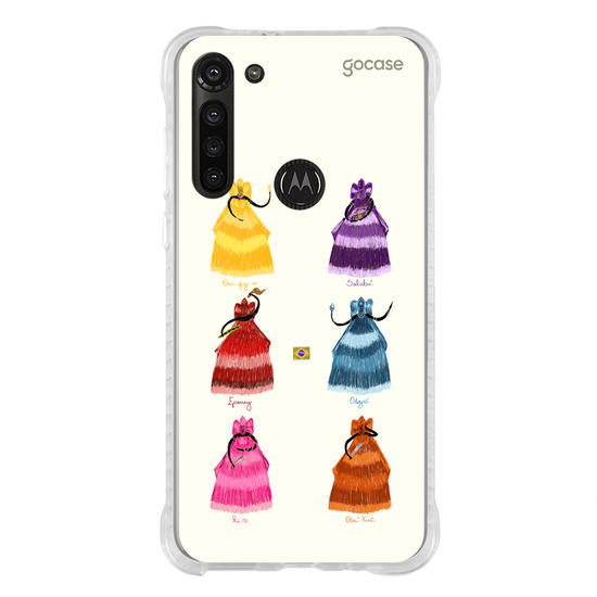 Capinha para celular  Yabá Cantou