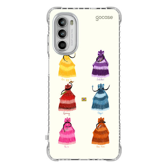 Capinha para celular  Yabá Cantou