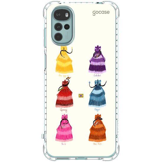 Capinha para celular  Yabá Cantou