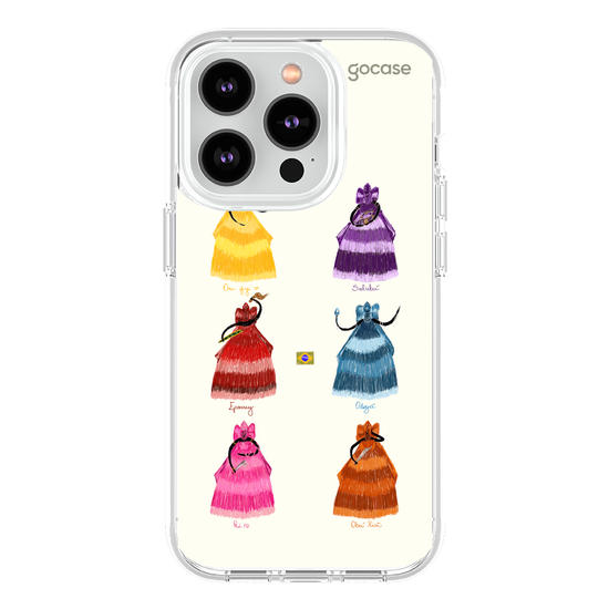 Capinha para celular  Yabá Cantou