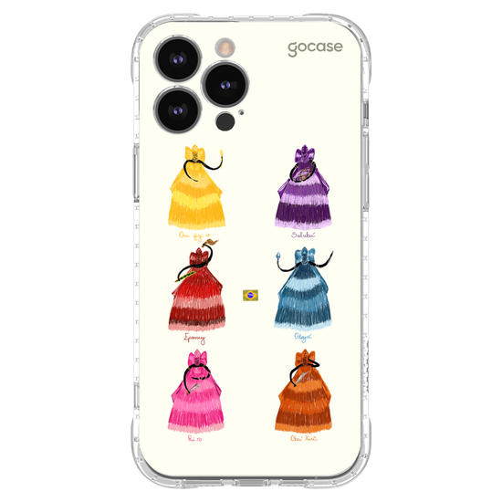 Capinha para celular  Yabá Cantou