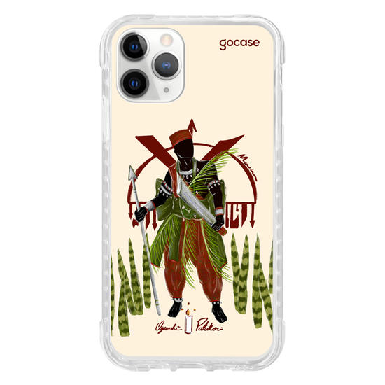 Capinha para celular  Ogunhê Patakori