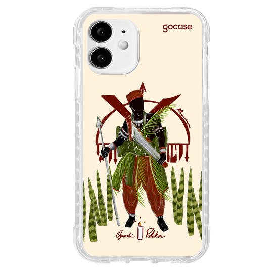 Capinha para celular  Ogunhê Patakori