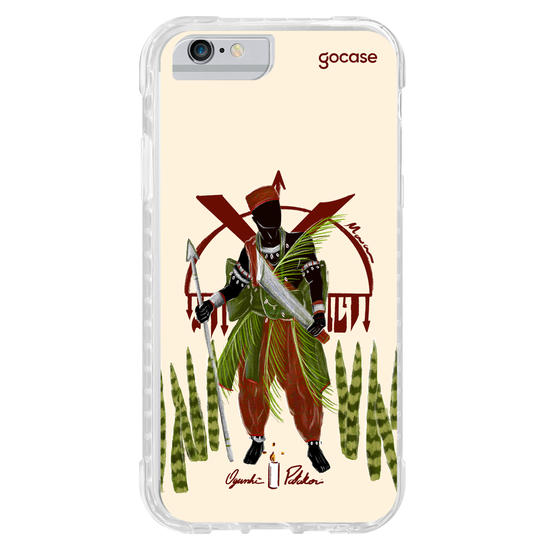 Capinha para celular  Ogunhê Patakori