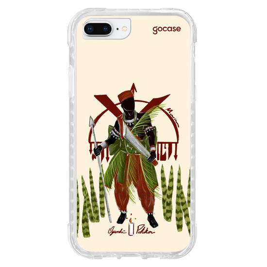 Capinha para celular  Ogunhê Patakori
