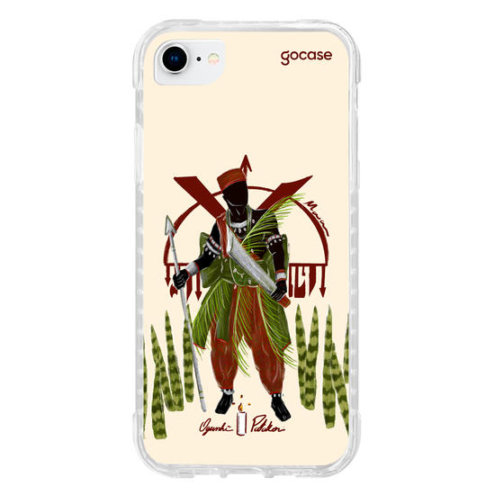 Capinha para celular  Ogunhê Patakori