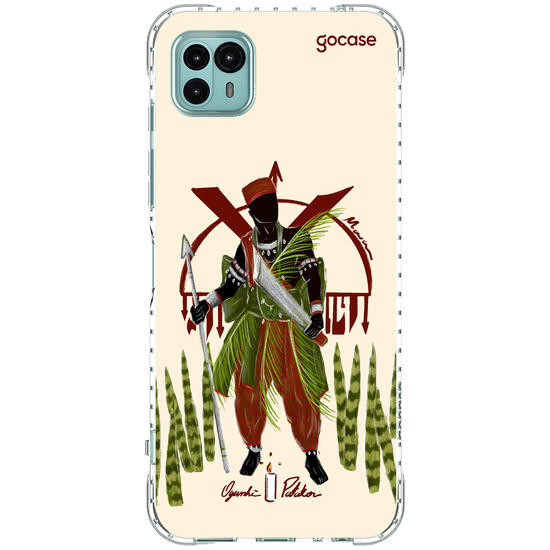 Capinha para celular  Ogunhê Patakori
