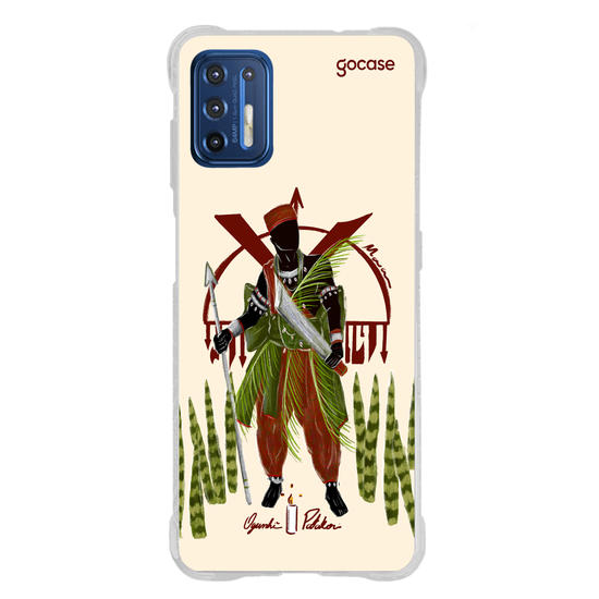 Capinha para celular  Ogunhê Patakori