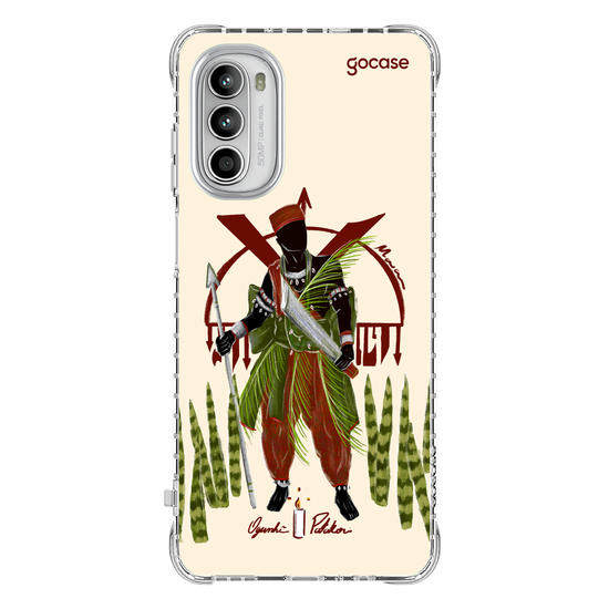Capinha para celular  Ogunhê Patakori