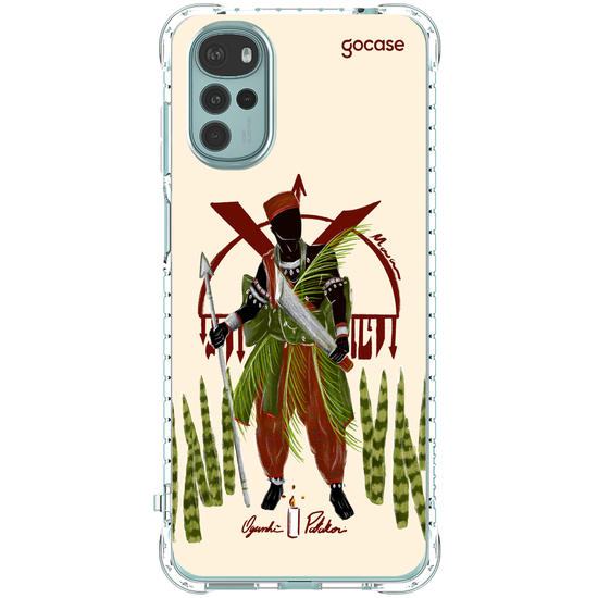 Capinha para celular  Ogunhê Patakori