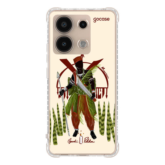 Capinha para celular  Ogunhê Patakori