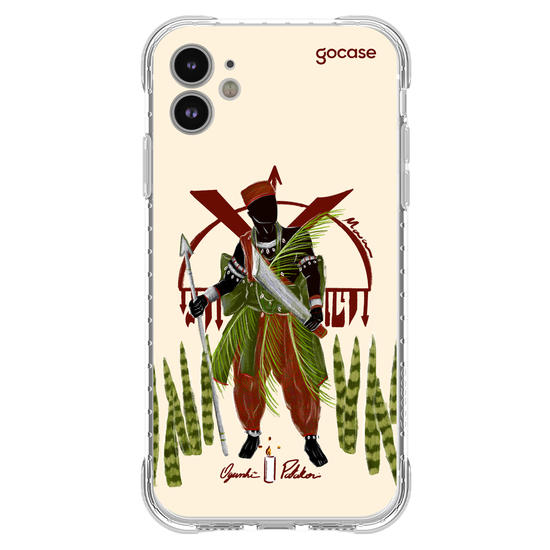 Capinha para celular  Ogunhê Patakori