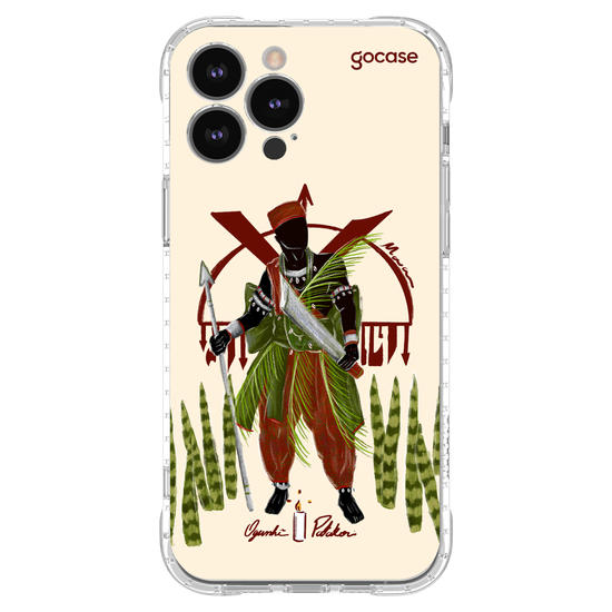 Capinha para celular  Ogunhê Patakori