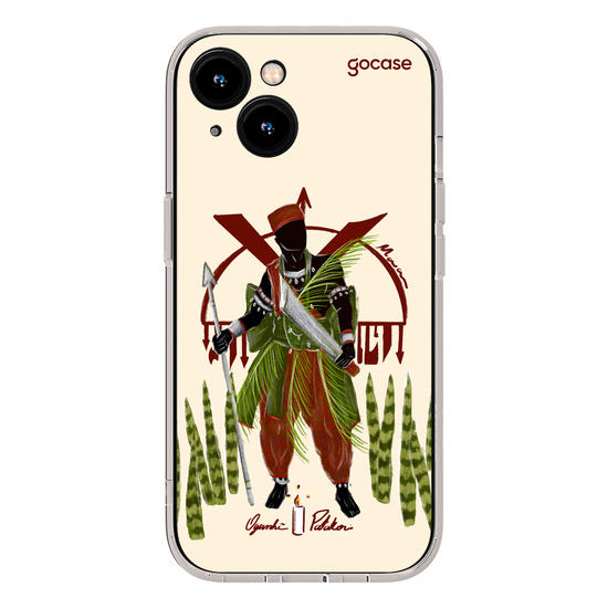 Capinha para celular  Ogunhê Patakori