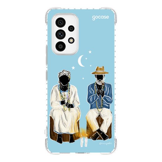 Capinha para celular  Adorei as Almas