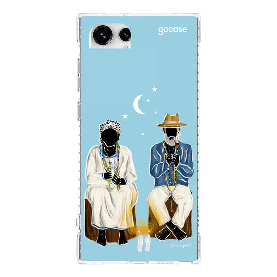 Capinha para celular  Adorei as Almas