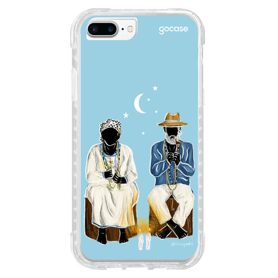 Capinha para celular  Adorei as Almas