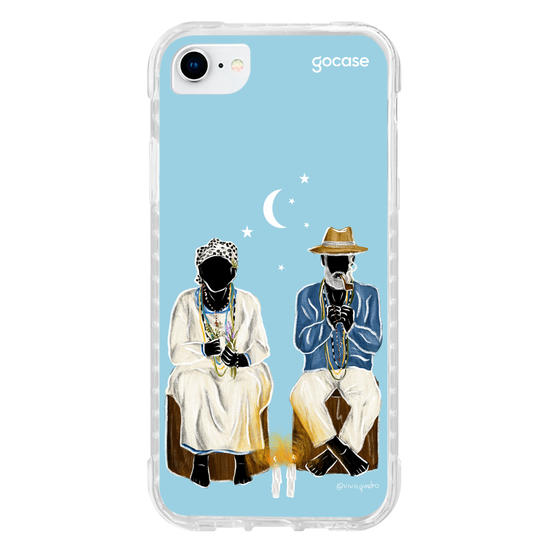 Capinha para celular  Adorei as Almas