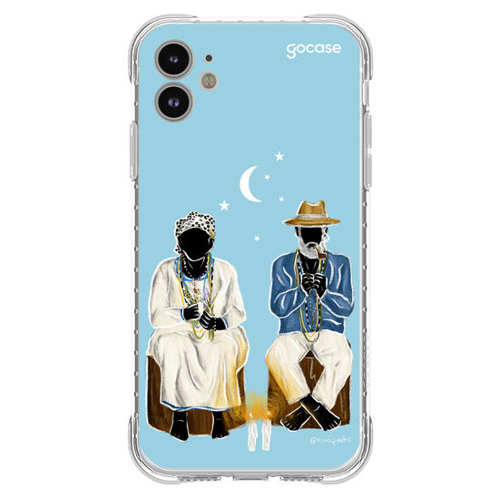 Capinha para celular  Adorei as Almas