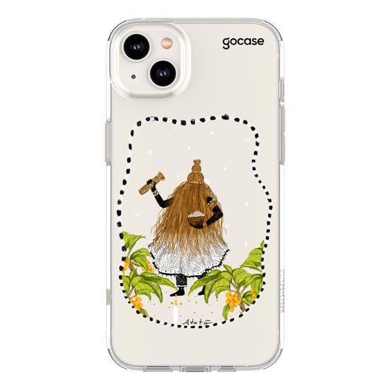Capinha para celular  Filho de Omolu
