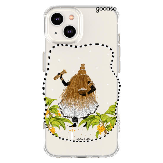 Capinha para celular  Filho de Omolu