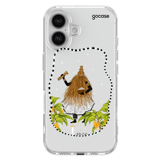 Capinha para celular  Filho de Omolu