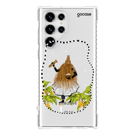 Capinha para celular  Filho de Omolu