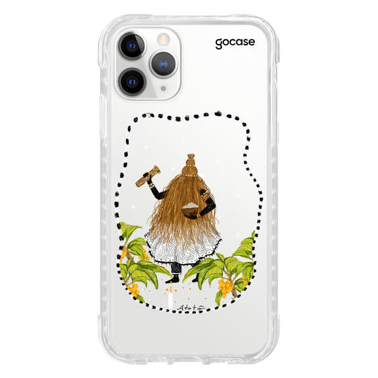 Capinha para celular  Filho de Omolu