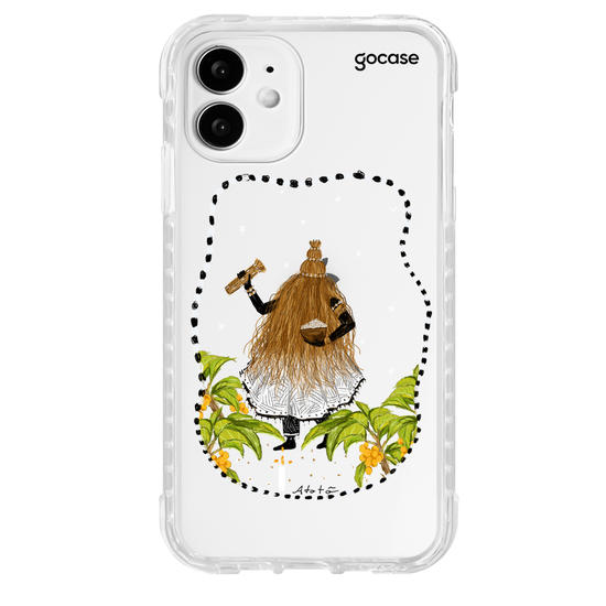 Capinha para celular  Filho de Omolu