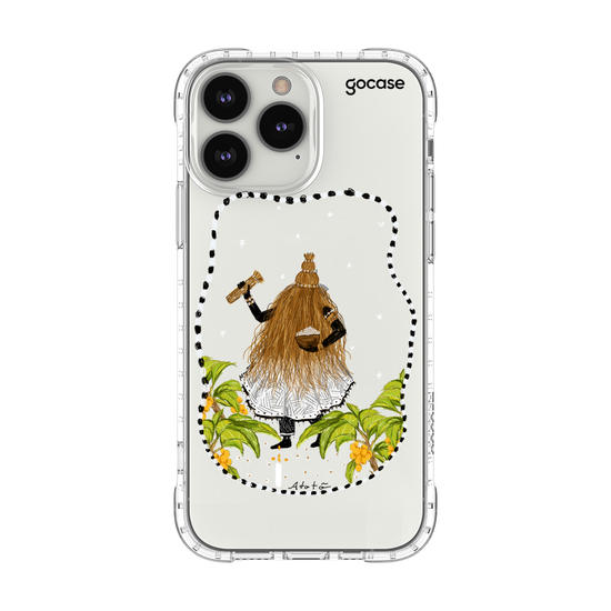Capinha para celular  Filho de Omolu